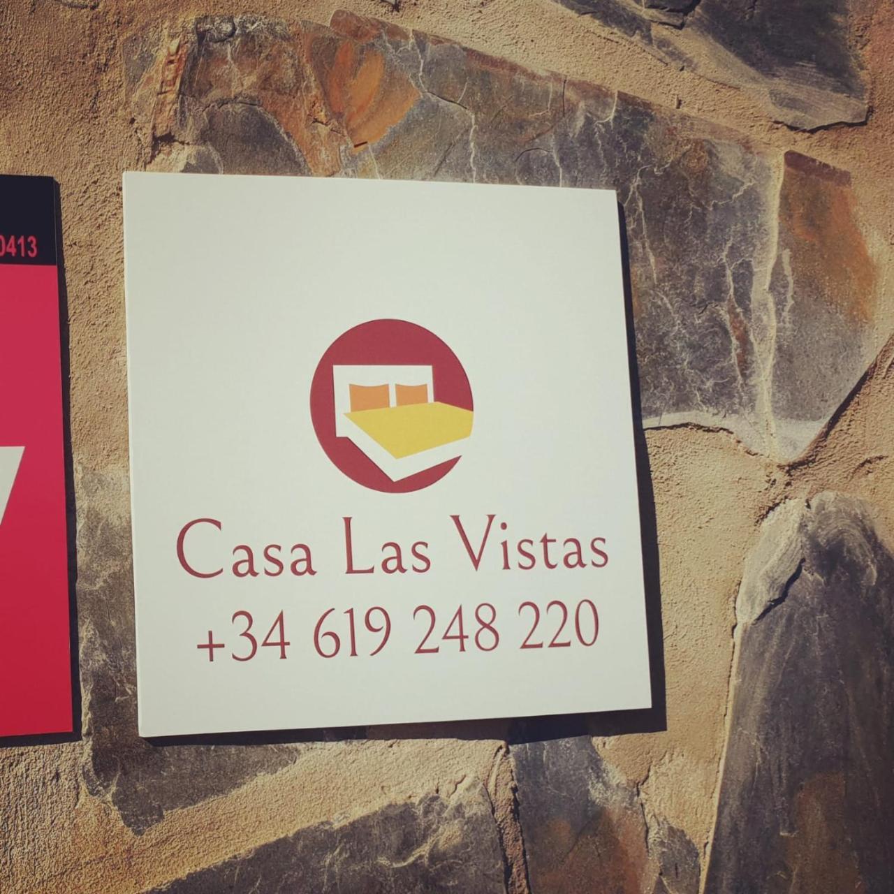 Casa Las Vistas Hotel Haría Екстериор снимка